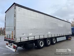 Schmitz Cargobull Semitrailer Curtainsider Standard