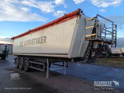 Schmitz Cargobull Kipper Alukastenmulde 44m³