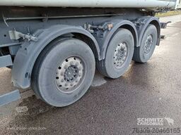 Schmitz Cargobull Kipper Alukastenmulde 44m³