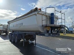 Langendorf Kipper Stahlrundmulde 24m³