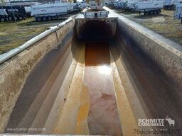 Langendorf Kipper Stahlrundmulde 24m³