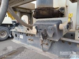 Langendorf Kipper Stahlrundmulde 24m³