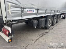 Schmitz Cargobull Curtainsider Standard