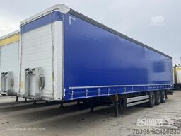 Schmitz Cargobull Curtainsider Standard