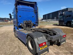 Scania R R 450 LA4X2MNA E6 / RETARDER / AIRCO / HYDRAU...