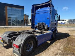 Scania R R 450 LA4X2MNA E6 / RETARDER / AIRCO / HYDRAU...