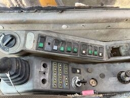 VOLVO EC 140 LC Excavator Hammerline Quick Coupler