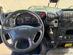 IVECO TRAKKER AD340T45 8x4 HIAB Hakenlift Retarder