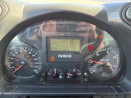 IVECO TRAKKER AD340T45 8x4 HIAB Hakenlift Retarder