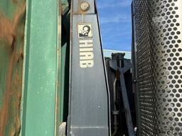 IVECO TRAKKER AD340T45 8x4 HIAB Hakenlift Retarder