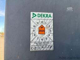 IVECO TRAKKER AD340T45 8x4 HIAB Hakenlift Retarder