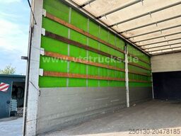 MERCEDES-BENZ Atego 1324 4x2 Pritsche + Plane, Ladebordwand