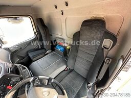 MERCEDES-BENZ Atego 1324 4x2 Pritsche + Plane, Ladebordwand