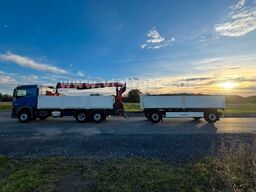 MERCEDES-BENZ Actros MP5 2545 Palfinger + Krone AZ18