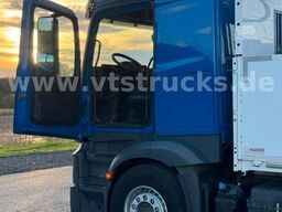 MERCEDES-BENZ Actros MP5 2545 Palfinger + Krone AZ18