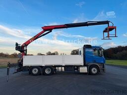 MERCEDES-BENZ Actros MP5 2545 Palfinger + Krone AZ18