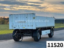 KRONE Krone AZ 18F Baustoff ANhänger