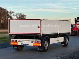 KRONE Krone AZ 18F Baustoff ANhänger