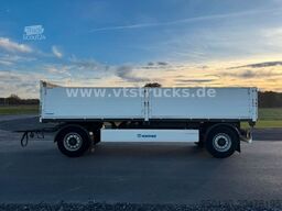 KRONE Krone AZ 18F Baustoff ANhänger