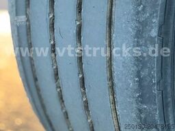 KRONE Krone AZ 18F Baustoff ANhänger