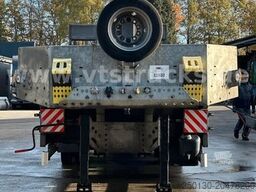 Özsan VEGA 2Achs Tieflader Rampen