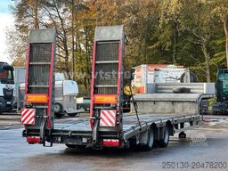 Özsan VEGA 2Achs Tieflader Rampen