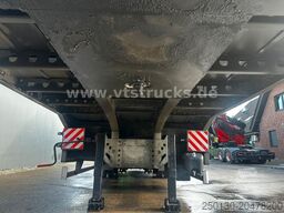 Özsan VEGA 2Achs Tieflader Rampen