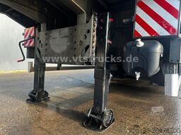 Özsan VEGA 2Achs Tieflader Rampen