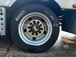 Özsan VEGA 2Achs Tieflader Rampen