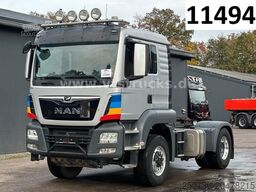MAN TGS 18.500 4x4 BLS HydroDrive Kipphydraulik