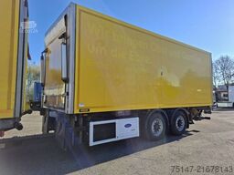 MERCEDES-BENZ 2540 L Actros 6x2*4 mit Anhänger Durchlade LBW