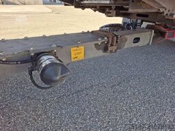 MERCEDES-BENZ 2540 L Actros 6x2*4 mit Anhänger Durchlade LBW