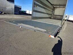 MERCEDES-BENZ 2540 L Actros 6x2*4 mit Anhänger Durchlade LBW