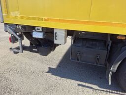 MERCEDES-BENZ 2540 L Actros 6x2*4 mit Anhänger Durchlade LBW