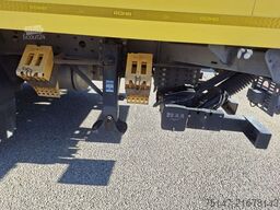 MERCEDES-BENZ 2540 L Actros 6x2*4 mit Anhänger Durchlade LBW