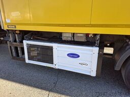 MERCEDES-BENZ 2540 L Actros 6x2*4 mit Anhänger Durchlade LBW