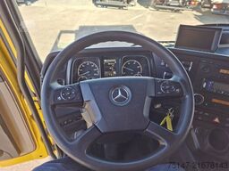 MERCEDES-BENZ 2540 L Actros 6x2*4 mit Anhänger Durchlade LBW