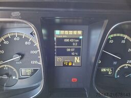 MERCEDES-BENZ 2540 L Actros 6x2*4 mit Anhänger Durchlade LBW
