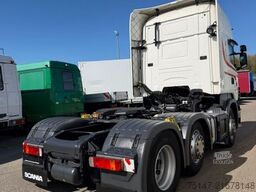 SCANIA R 480 LA6x2/4MNB Topline Lift-Lenkachse Retarder
