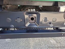 MERCEDES-BENZ 611 D 4,06 m Pritsche/Plane org. 23.111 km