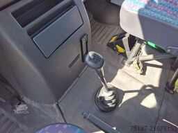 MERCEDES-BENZ 611 D 4,06 m Pritsche/Plane org. 23.111 km