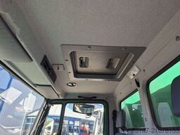 MERCEDES-BENZ 611 D 4,06 m Pritsche/Plane org. 23.111 km