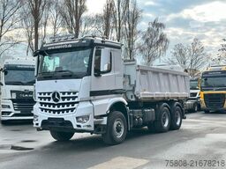 MERCEDES-BENZ Arocs 2645 6x6 HAD Meiller AHK Hydraulik PPC