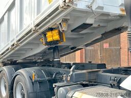 MERCEDES-BENZ Arocs 2645 6x6 HAD Meiller AHK Hydraulik PPC