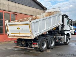 MERCEDES-BENZ Arocs 2645 6x6 HAD Meiller AHK Hydraulik PPC