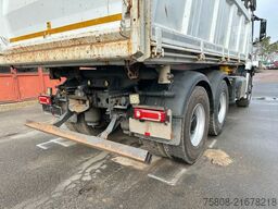 MERCEDES-BENZ Arocs 2645 6x6 HAD Meiller AHK Hydraulik PPC