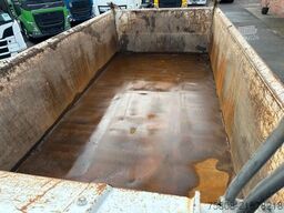 MERCEDES-BENZ Arocs 2645 6x6 HAD Meiller AHK Hydraulik PPC