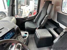 MERCEDES-BENZ Arocs 2645 6x6 HAD Meiller AHK Hydraulik PPC