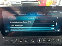 MERCEDES-BENZ Arocs 2645 6x6 HAD Meiller AHK Hydraulik PPC