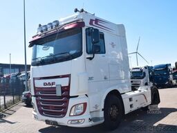 DAF XF106.460 SC 2x Hydraulik Intarder